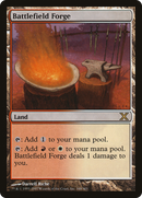 Battlefield Forge (10E-348)  Foil - Tenth Edition