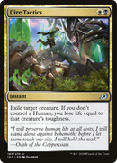 Dire Tactics (IKO-183)  Foil - Ikoria: Lair of Behemoths