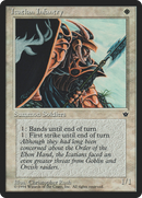 Icatian Infantry (Rush) (FEM-07B) - Fallen Empires