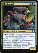 Sharktocrab (RNA-206)  - Ravnica Allegiance