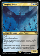 Weeping Angel (WHO-168)  - Doctor Who