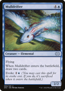 Mulldrifter (2X2-060)  - Double Masters 2022