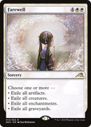 Farewell (NEO-013)  - Kamigawa: Neon Dynasty