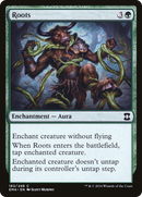 Roots (EMA-183)  Foil - Eternal Masters