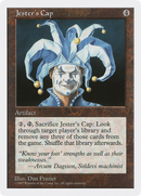 Jester's Cap (5ED-)  - Fifth Edition