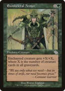Exoskeletal Armor (JUD-114)  - Judgment