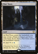 Port Town (VOC-178)  - Crimson Vow Commander