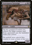 Gravespawn Sovereign (SCD-079)  - Starter Commander Decks
