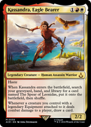 Kassandra, Eagle Bearer (ACR-059)  - Assassin's Creed