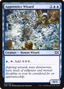 Apprentice Wizard (2XM-040)  - Double Masters