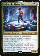 Melira, the Living Cure (ONE-209)  Foil - Phyrexia: All Will Be One