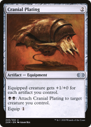 Cranial Plating (2XM-245)  - Double Masters