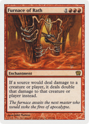 Furnace of Rath (9ED-188) - Ninth Edition