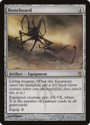 Bonehoard (MBS-100)  - Mirrodin Besieged