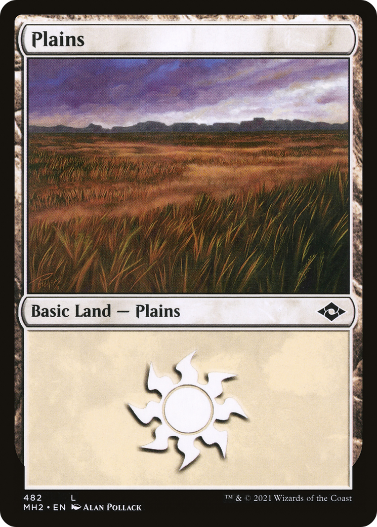 Plains (482) (MH2-482)  - Modern Horizons 2