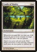 Cradle of Vitality (C13-007)  - Commander 2013