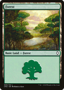 Forest (309) (CM2-309)  - Commander Anthology Volume II