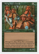 Meng Huo's Horde (PTK-143)  - Portal Three Kingdoms