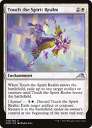 Touch the Spirit Realm (NEO-040)  - Kamigawa: Neon Dynasty