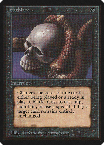 Deathlace (LEB-)  - Limited Edition Beta