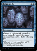 Propaganda (OTC-108)  - Outlaws of Thunder Junction Commander