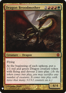 Dragon Broodmother (LIST-053)  - The List