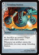 Grinding Station (Future Sight) (MB2-223)  - Mystery Booster 2