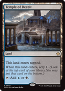 Temple of Deceit (FDN-697)  - Foundations