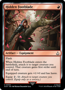 Hidden Footblade (ACR-034)  - Assassin's Creed