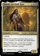 Elenda, the Dusk Rose (LCC-268)  - The Lost Caverns of Ixalan Commander
