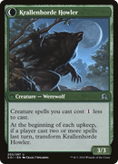 Duskwatch Recruiter (SOI-203)  Foil - Shadows over Innistrad: (Double Faced Transform)