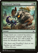 Elemental Uprising (OGW-130)  - Oath of the Gatewatch
