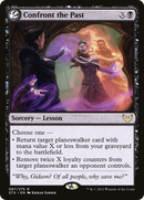 Confront the Past (STX-067)  - Strixhaven: School of Mages: (lesson)