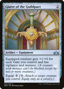 Glaive of the Guildpact (GRN-236)  Foil - Guilds of Ravnica