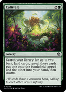 Cultivate (LCC-235)  - The Lost Caverns of Ixalan Commander