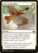 Eyes in the Skies (MM3-005)  Foil - Modern Masters 2017