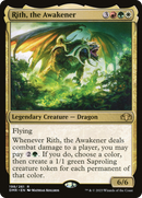 Rith, the Awakener (DMR-198)  Foil - Dominaria Remastered