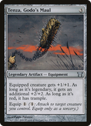 Tenza, Godo's Maul (CHK-271)  - Champions of Kamigawa