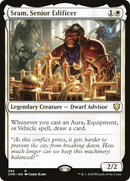 Sram, Senior Edificer (CMR-386)  - Commander Legends