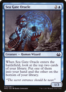 Sea Gate Oracle (MM3-048)  - Modern Masters 2017