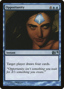Opportunity (M14-066)  Foil - Magic 2014