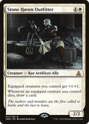 Stone Haven Outfitter (OGW-037)  - Oath of the Gatewatch