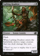 Lurking Deadeye (J22-437)  - Jumpstart 2022