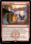 Mizzix's Mastery (RVR-118)  - Ravnica Remastered