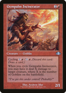 Gempalm Incinerator (Retro Frame) (DMR-322)  Foil - Dominaria Remastered