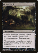 Grave Peril (FUT-067)  Foil - Future Sight