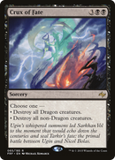 Crux of Fate (FRF-065) - Fate Reforged Foil