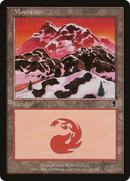 Mountain (344) (ODY-344)  Foil - Odyssey