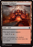 Rakdos Guildgate (FDN-693)  - Foundations