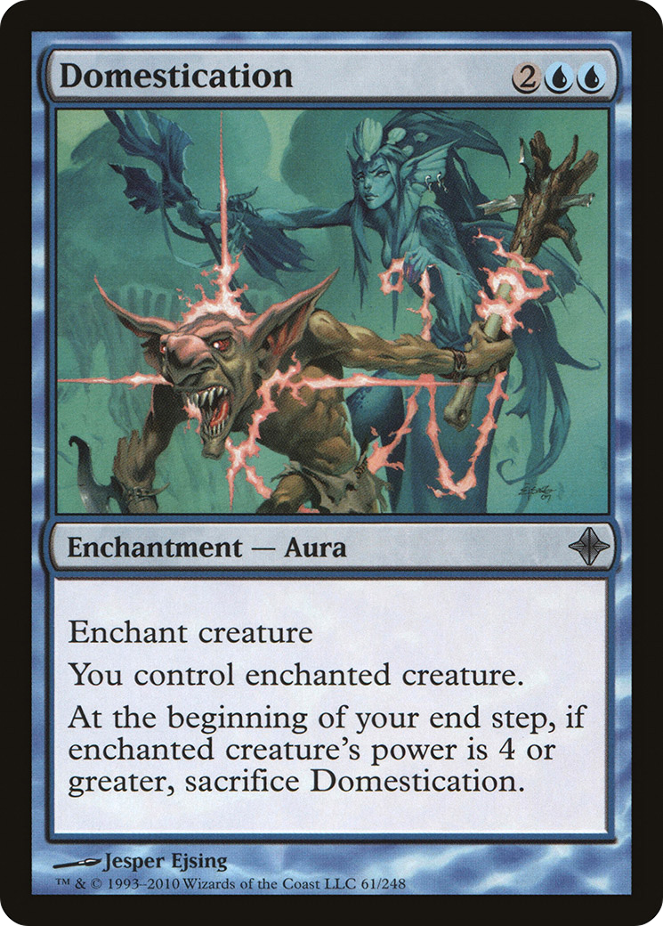 Domestication (ROE-061)  - Rise of the Eldrazi